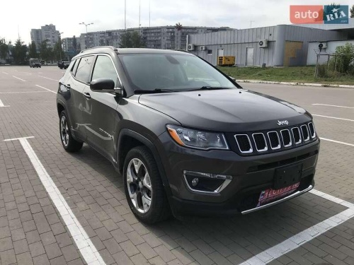 Jeep Compass 2018