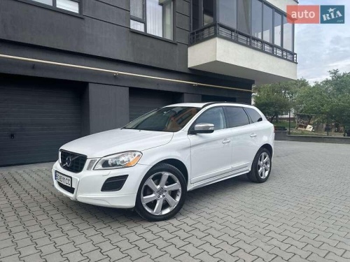Volvo XC60 2012