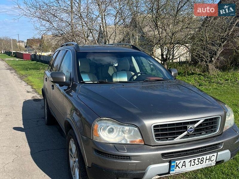 Volvo XC90 2011