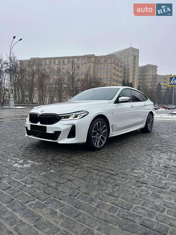 BMW 6 Series GT 2022