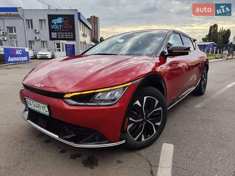 Kia EV6 2022