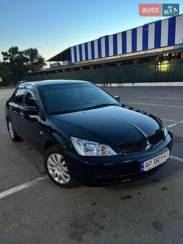 Mitsubishi Lancer 2008