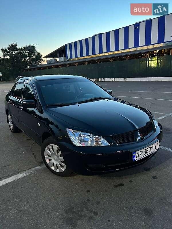 Mitsubishi Lancer 2008