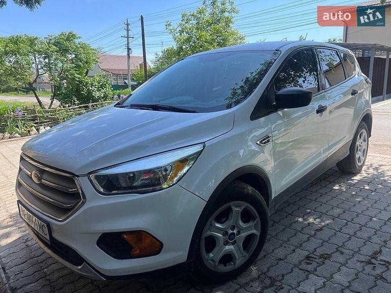 Ford Escape 2016