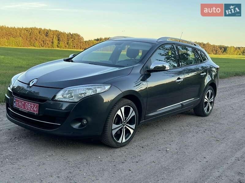 Renault Megane 2011