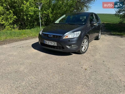 Ford Focus 2010