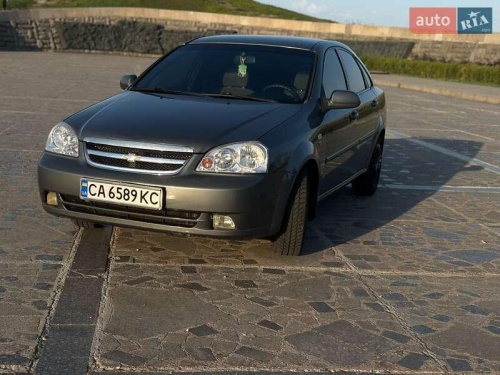 Chevrolet Lacetti 2011