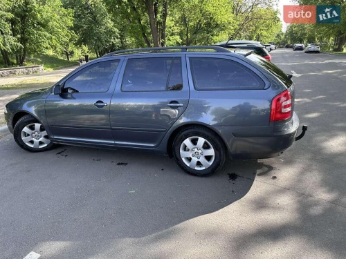 Skoda Octavia 2008