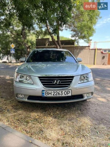Hyundai Sonata 2009