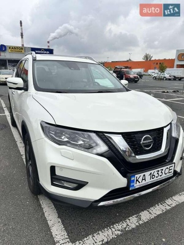 Nissan X-Trail 2021
