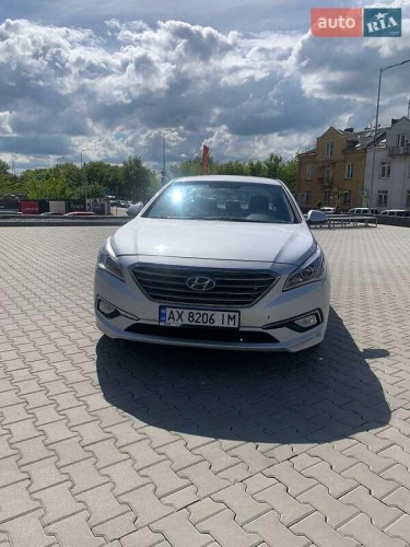 Hyundai Sonata 2016