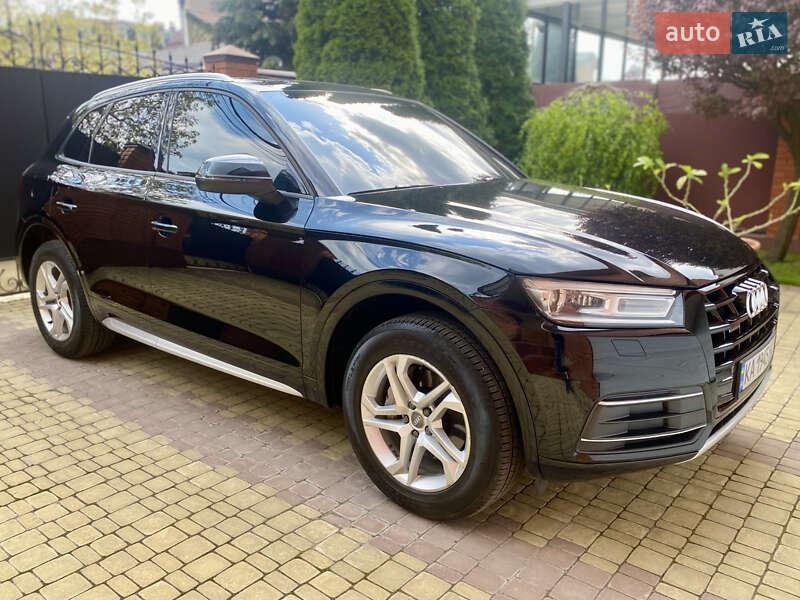 Audi Q5 2017