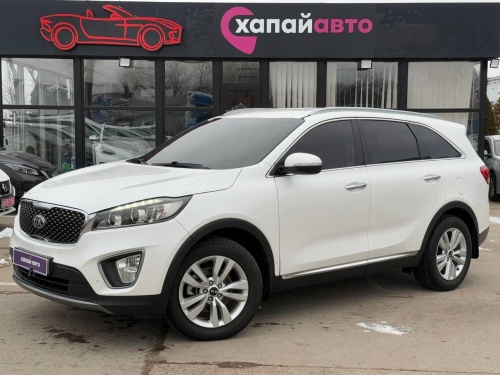 Kia Sorento 2014