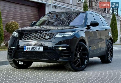 Land Rover Range Rover Velar 2018