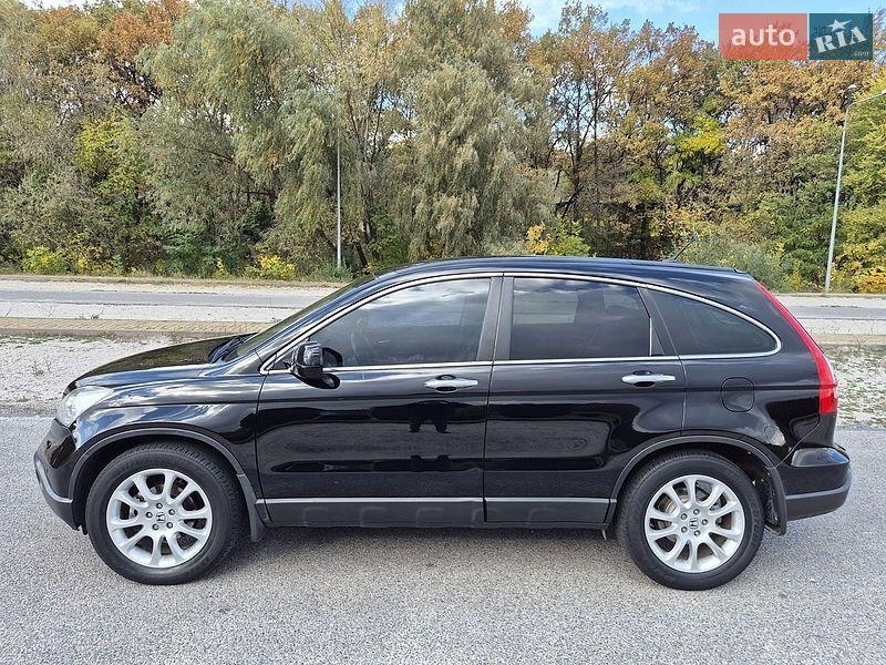 Honda CR-V 2008
