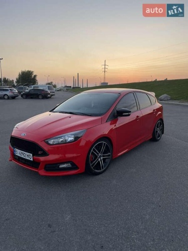 Ford Focus 2016