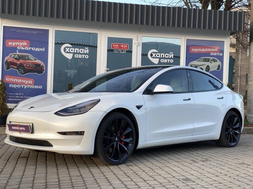 Tesla Model 3 2019