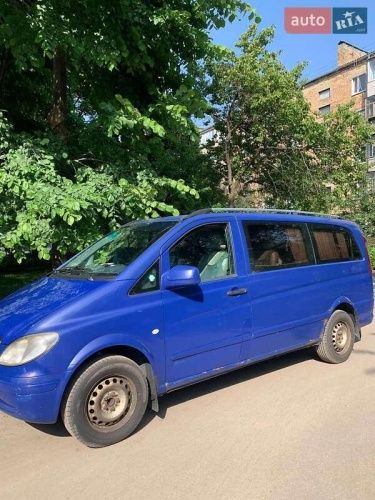 Mercedes-Benz Vito 2010