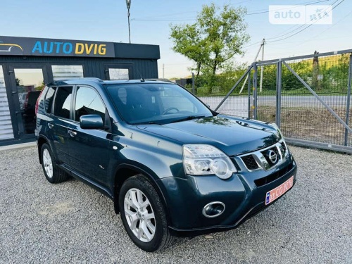 Nissan X-Trail 2012