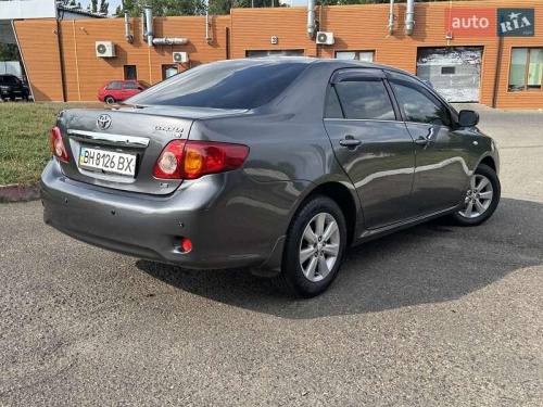 Toyota Corolla 2008