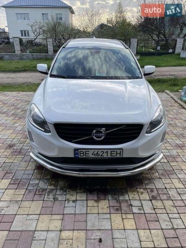 Volvo XC60 2016