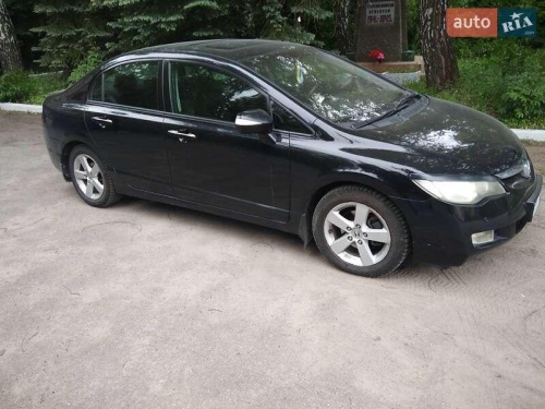 Honda Civic 2008