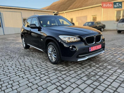 BMW X1 2011