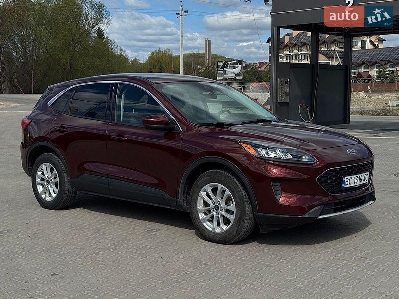 Ford Escape 2021