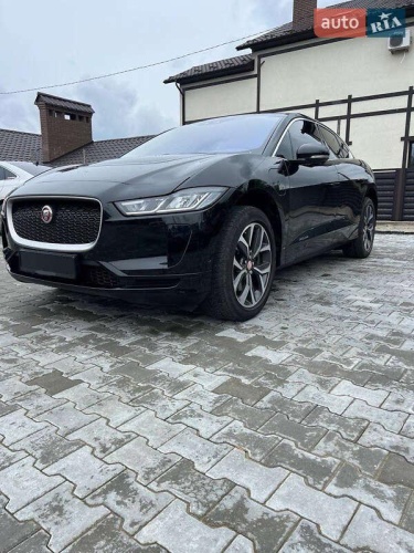 Jaguar I-Pace 2018