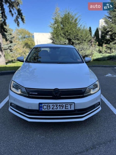 Volkswagen Jetta 2015