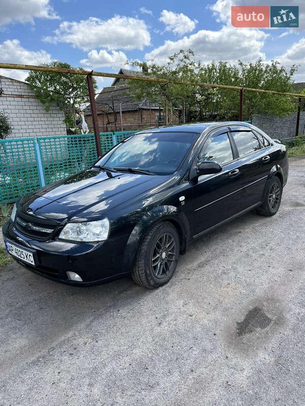 Chevrolet Lacetti 2011