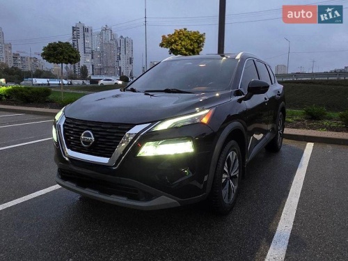 Nissan Rogue 2020