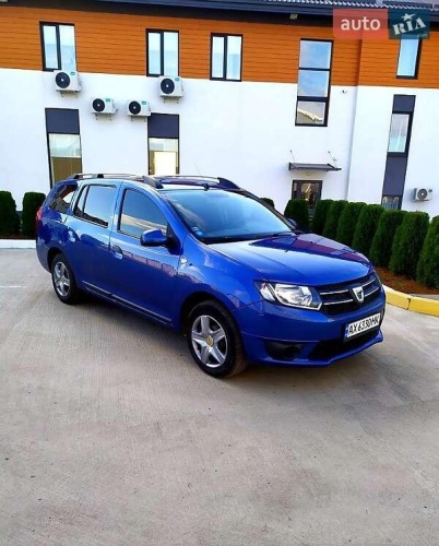 Dacia Logan 2013
