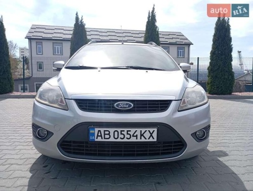 Ford Focus 2008