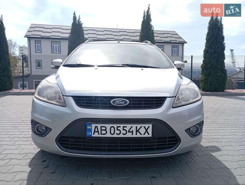 Ford Focus 2008