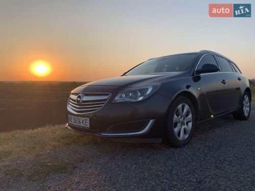 Opel Insignia 2013