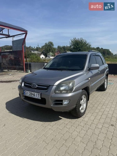 Kia Sportage 2007