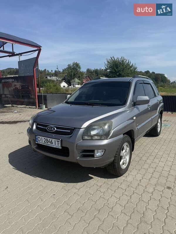 Kia Sportage 2007
