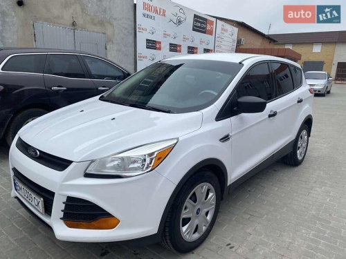 Ford Escape 2014