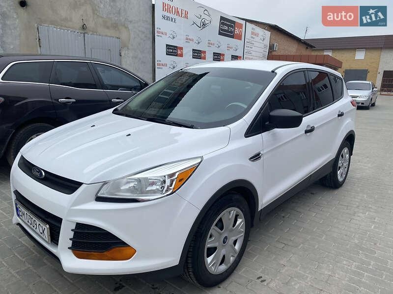 Ford Escape 2014