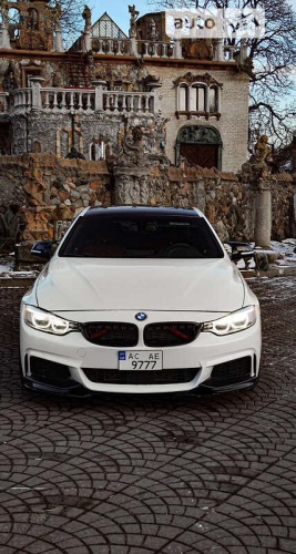 BMW 4 Series 2013