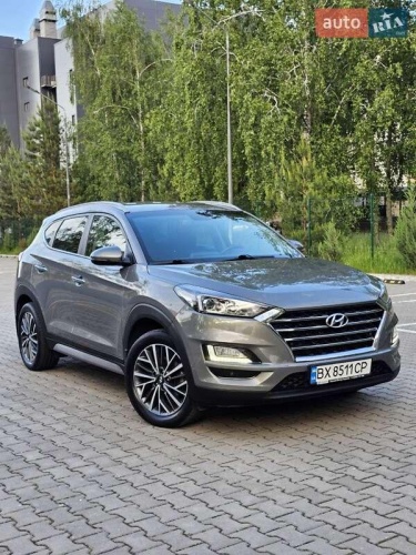 Hyundai Tucson 2019
