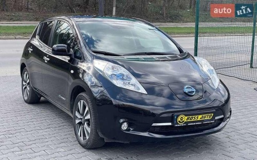 Nissan Leaf 2016