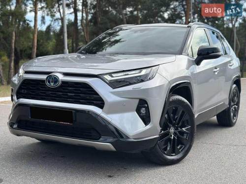 Toyota RAV4 2024