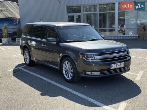 Ford Flex 2019