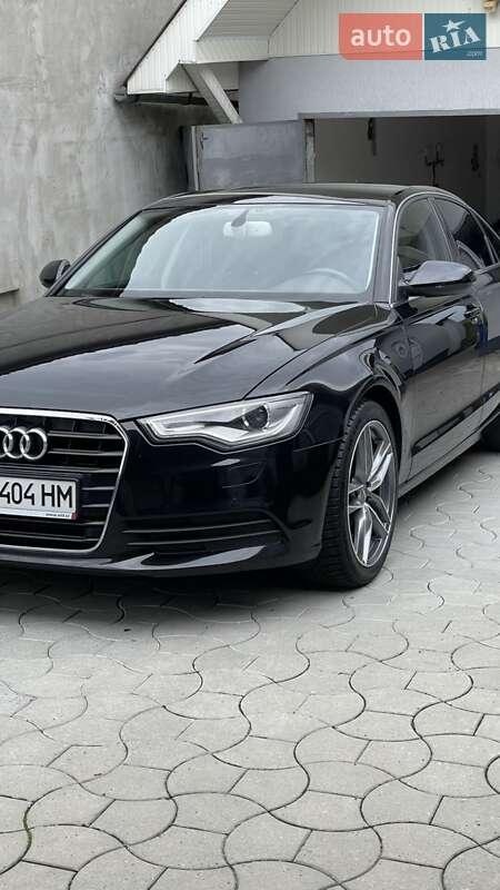 Audi A6 2012