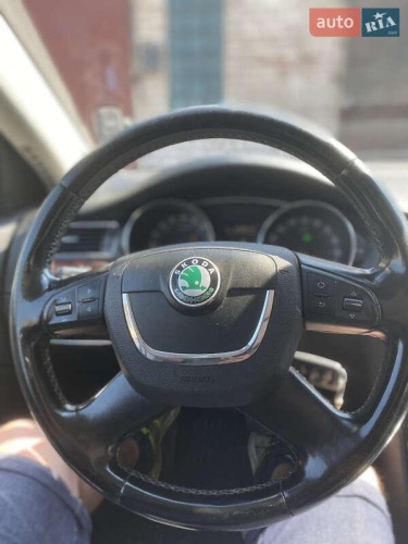 Skoda Superb 2010