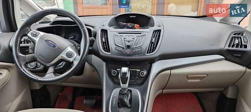 Ford C-Max 2014