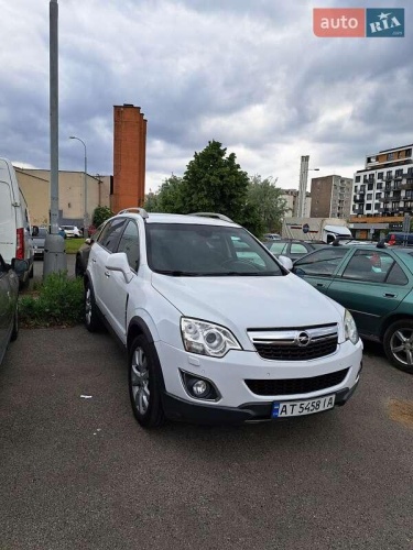 Opel Antara 2013