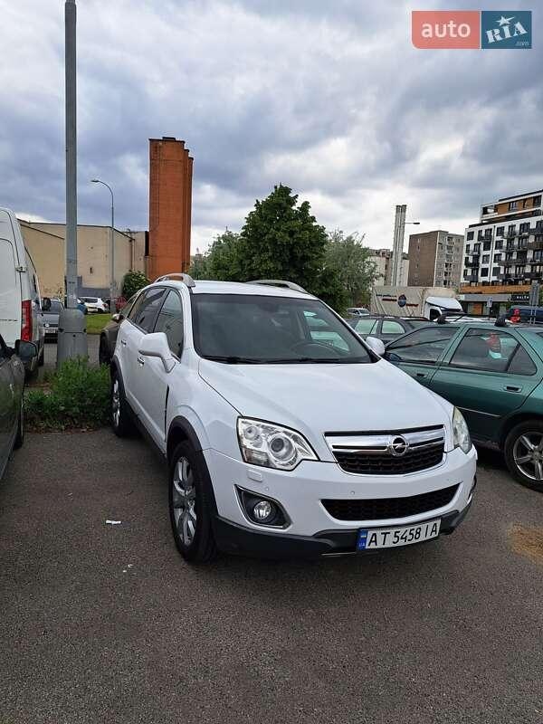 Opel Antara 2013
